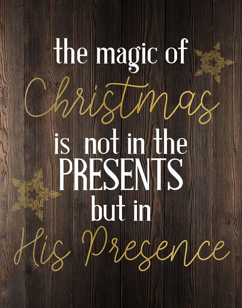 The Magic by Ann Bailey (18 x 24)