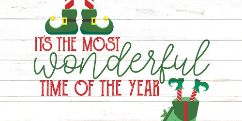 Wonderful Time by Ann Bailey (24 x 12)