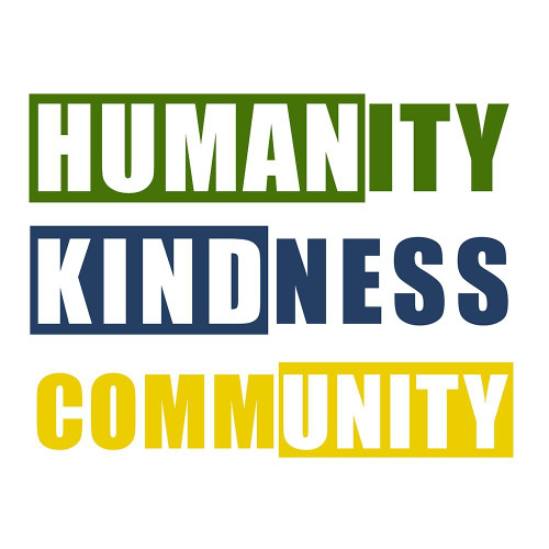 Humanity by Ann Bailey (12 x 12)