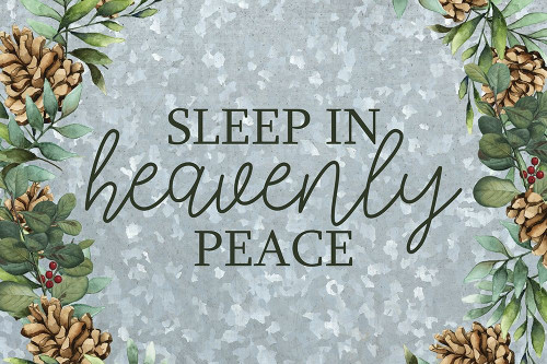 Heavenly Peace by Ann Bailey (24 x 18)