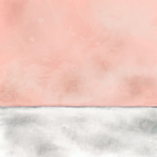 Pink Sunset by Ann Bailey (12 x 12)