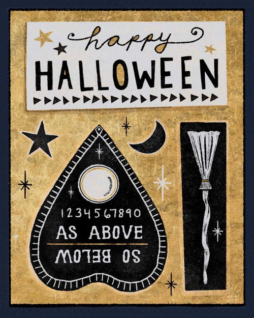 Frightfully Wicked VI Dark by Melissa Averinos (18 x 24)