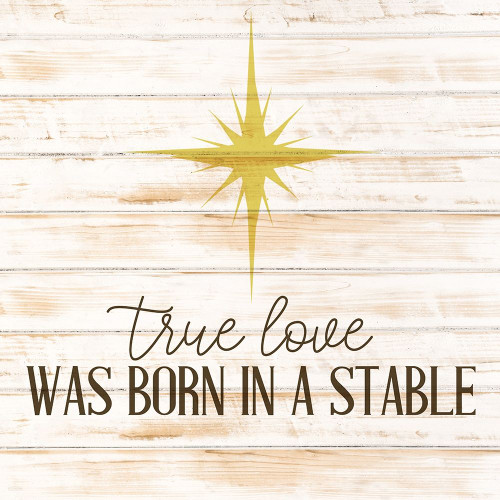 True Love by Ann Bailey (24 x 24)