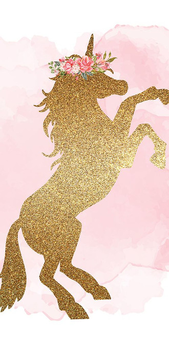 Believe in Magic 1 by Kimberly Allen (12 x 24)