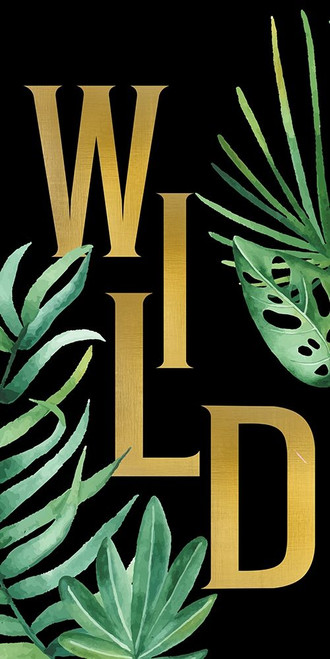 Wild 1 by Kimberly Allen (12 x 24)