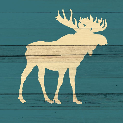 Little Man 4. by Kimberly Allen (24 x 24)