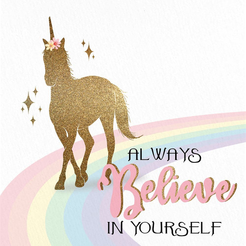 You are Magic 2 by Kimberly Allen (24 x 24)