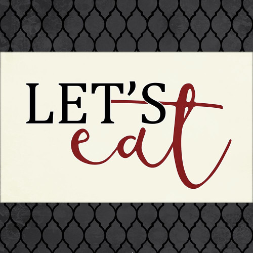 Happy Kitchen 3 by Kimberly Allen (24 x 24)