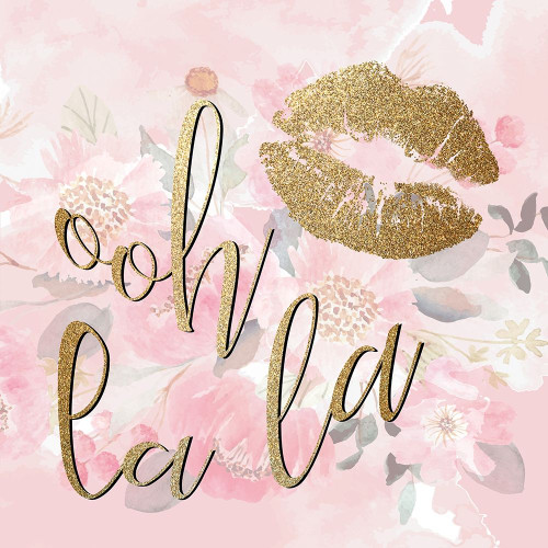 Paris Blooms 3 by Kimberly Allen (24 x 24)