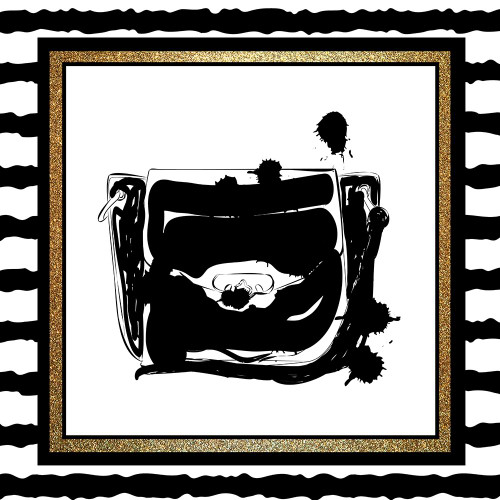 Love Fashion 3 by Kimberly Allen (24 x 24)