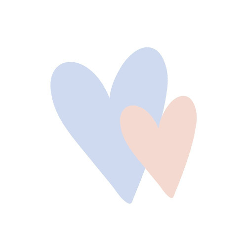 Hearts by Kimberly Allen (24 x 24)