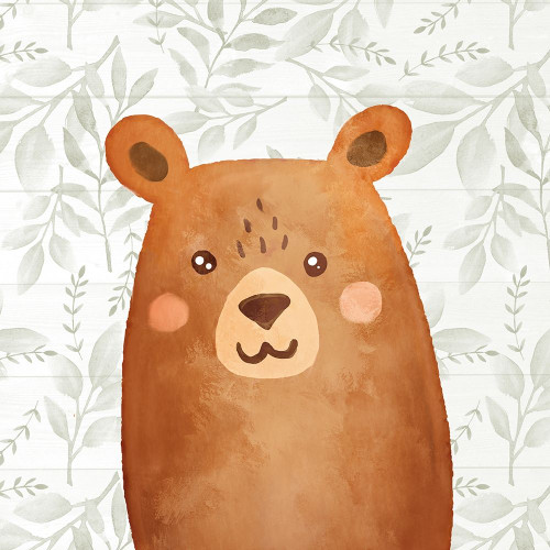 Woodland Love 3 by Kimberly Allen (24 x 24)