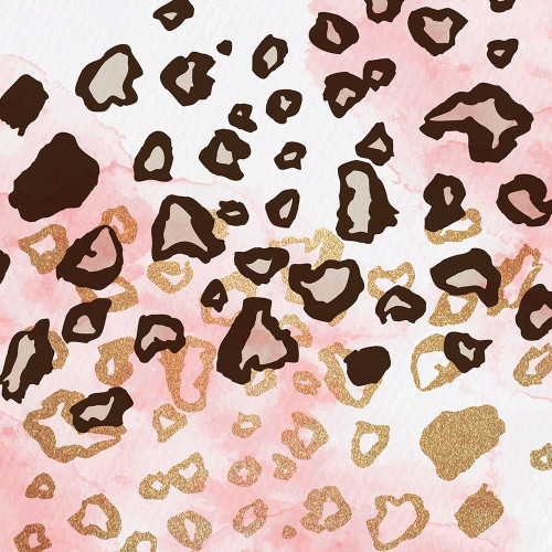 Glam Animal 2 by Kimberly Allen (24 x 24)