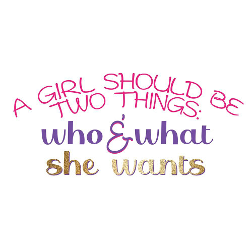 A Girl 2 by Kimberly Allen (24 x 24)