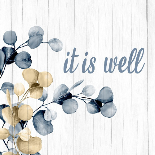 It is Well Branch by Kimberly Allen (24 x 24)