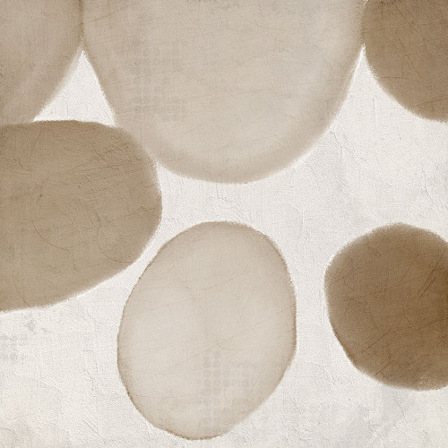 Geo Gold 2 by Kimberly Allen (24 x 24)