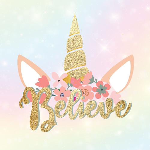 Magical 3 by Kimberly Allen (24 x 24)