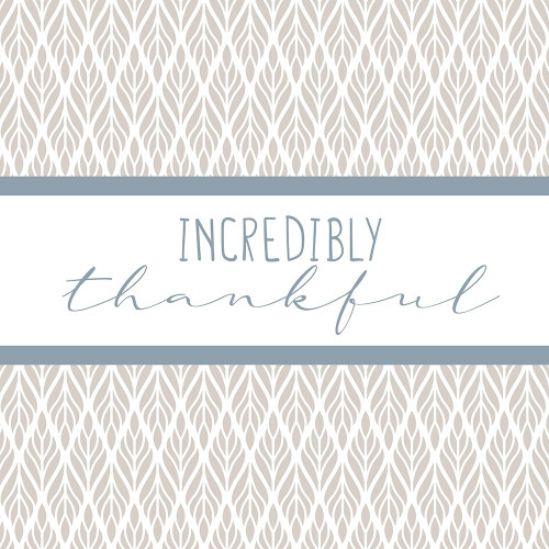 Grateful 8 by Kimberly Allen (24 x 24)