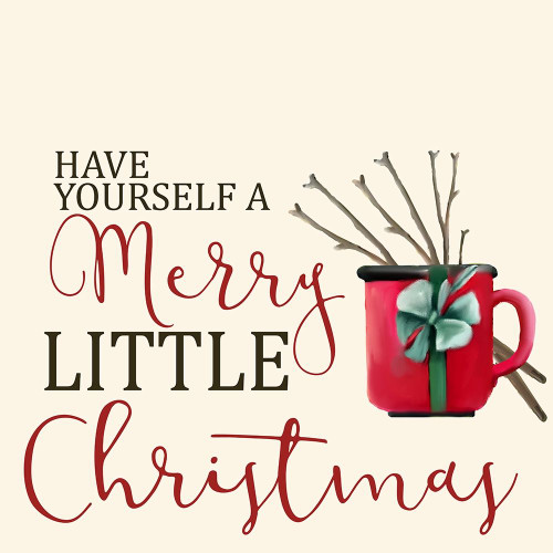 Have Yourself a Merry by Kimberly Allen (24 x 24)