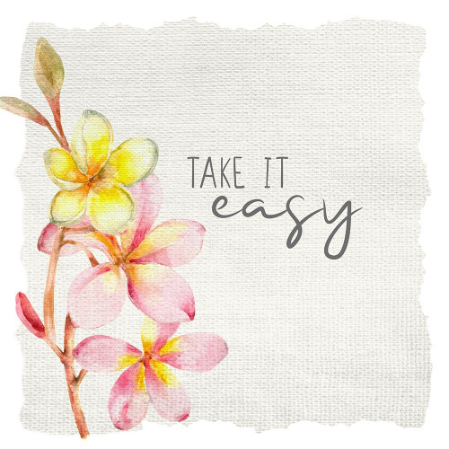 Take Time 3 by Kimberly Allen (24 x 24)