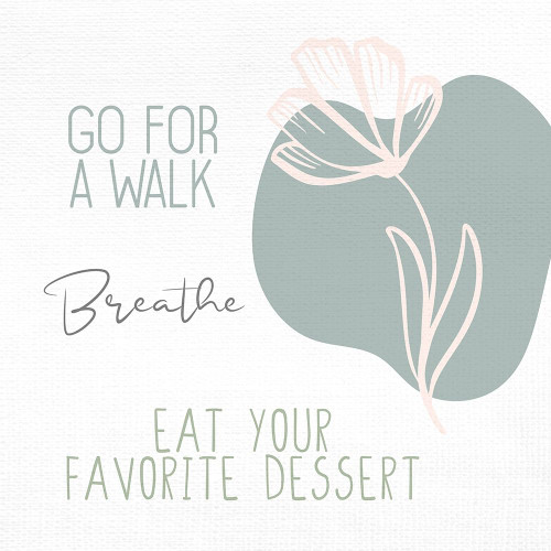 Things To Do 3 by Kimberly Allen (24 x 24)