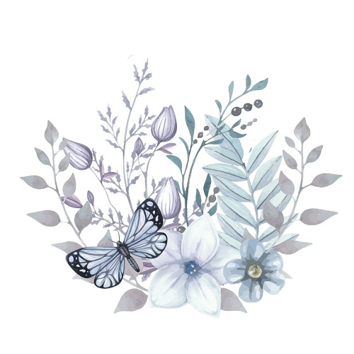 Inspiration 3 by Kimberly Allen (24 x 24)
