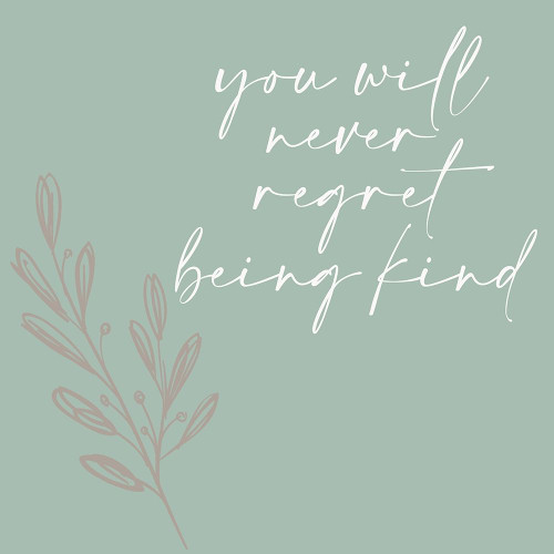 Never Regret by Kimberly Allen (24 x 24)