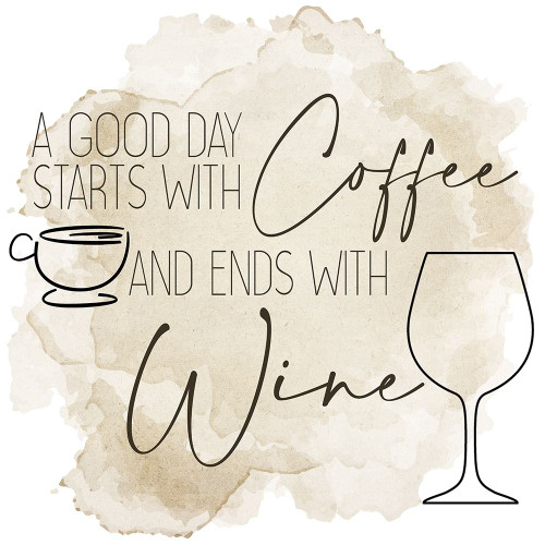 A Good Day by Kimberly Allen (24 x 24)