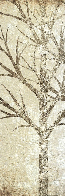 Morning Woods 1 by Kimberly Allen (8 x 24)