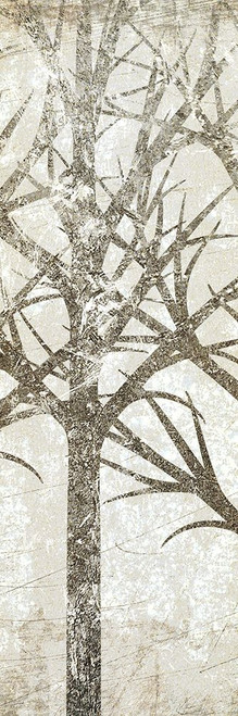 Morning Woods 2 by Kimberly Allen (8 x 24)