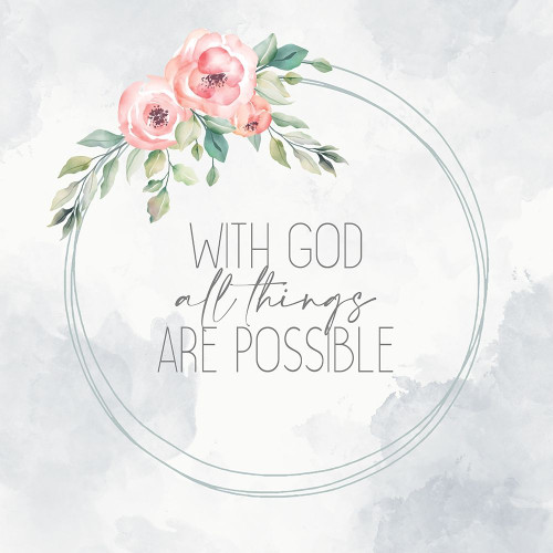 All Things by Kimberly Allen (24 x 24)