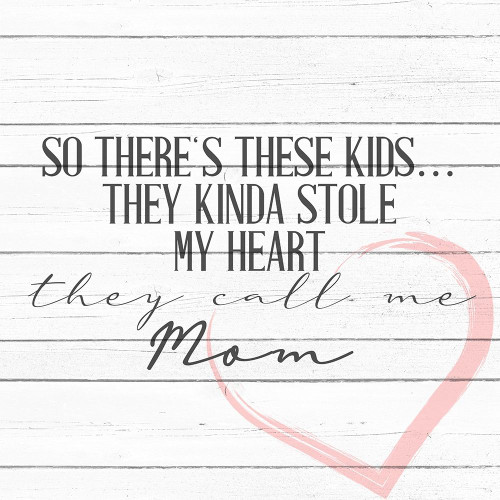 Call Me Mom by Kimberly Allen (24 x 24)