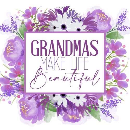 Grandmas Make by Kimberly Allen (24 x 24)