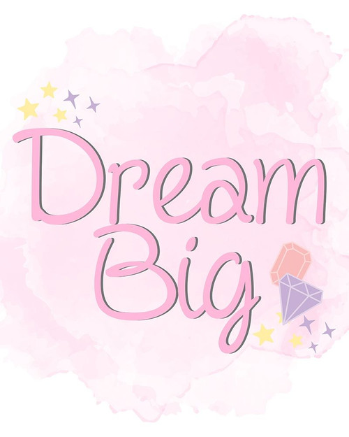 Girls Rule 3 by Kimberly Allen (18 x 24)