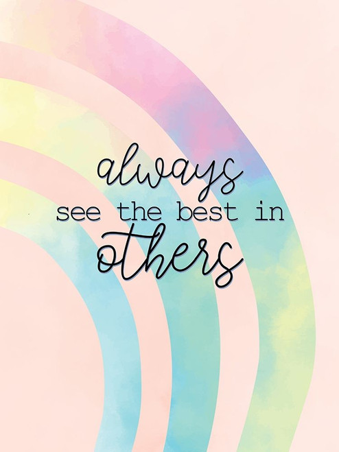 Always See the Best by Kimberly Allen (18 x 24)