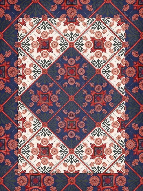 Moroccan 2 by Kimberly Allen (18 x 24)