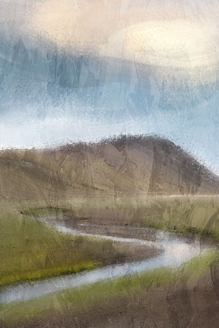 Stream by Kimberly Allen (18 x 24)
