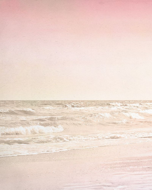 Beach Pink 1 by Kimberly Allen (18 x 24)