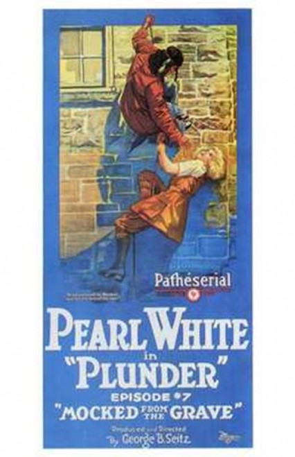 Plunder Movie Poster (11 x 17) - Item # MOV202664