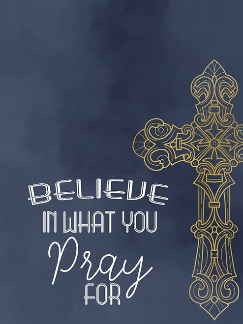 Believe in Prayer by Kimberly Allen (18 x 24)