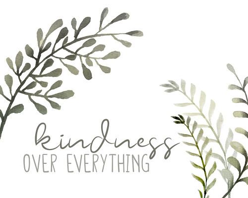 Kindness by Kimberly Allen (24 x 18)