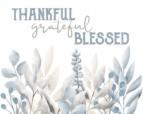 Grateful 3 by Kimberly Allen (24 x 18)