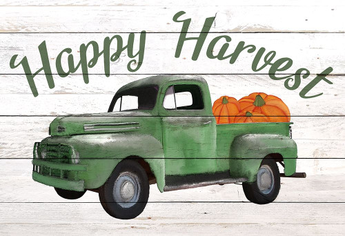 Happy Harvest by Kimberly Allen (24 x 18)
