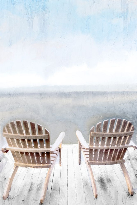 My View by Kimberly Allen (18 x 24)