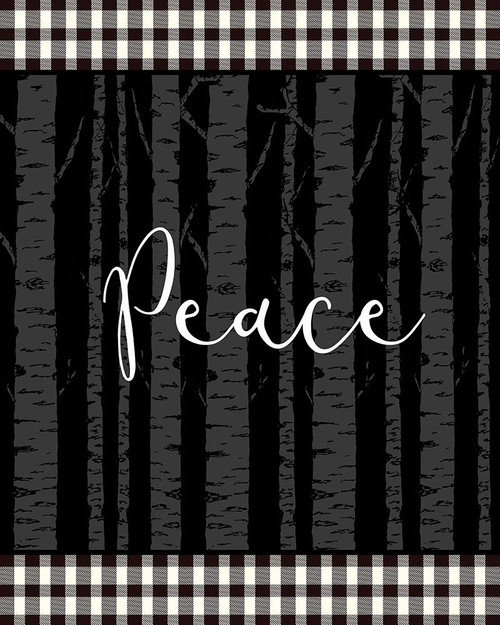 Joy Peace Hope 2 by Kimberly Allen (18 x 24)