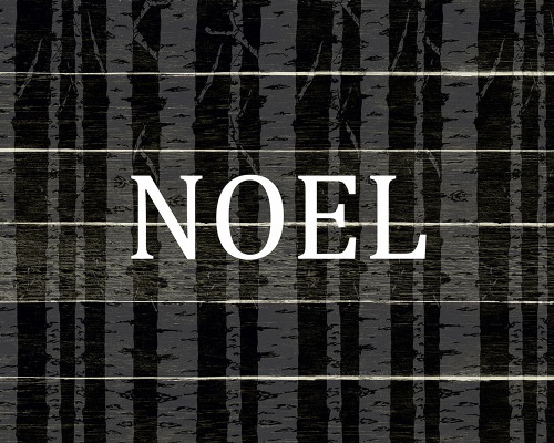 Noel Aspens by Kimberly Allen (24 x 18)