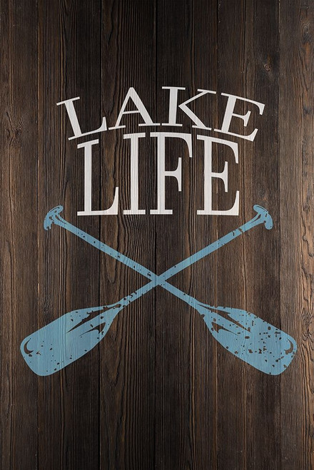 Lake Life by Kimberly Allen (18 x 24)