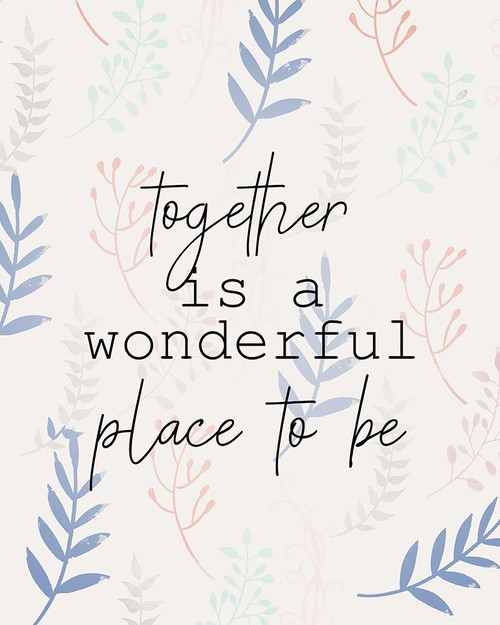 Together Place by Kimberly Allen (18 x 24)