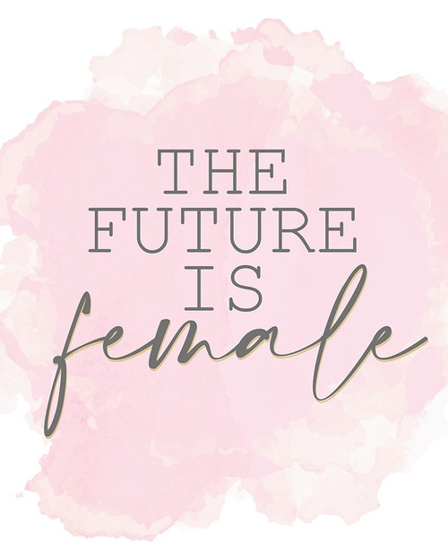 Fashionista 14 by Kimberly Allen (18 x 24)