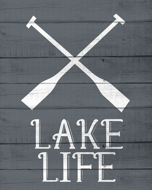 Lake House 5 by Kimberly Allen (18 x 24)